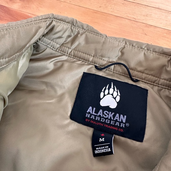 Alaskan Hardware winter coat - Picture 3 of 4